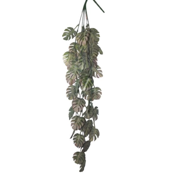 Pendente de Folhagem Artificial 75cm