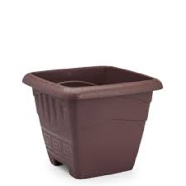 Vaso Quadrado 11 Litros Café Plasmont