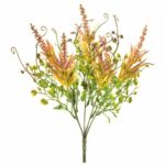 Folhas Mistas X5 Grillo Decorativas - Imagem 3