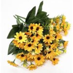 Buquê de Margaridas Artificiais - Imagem 2