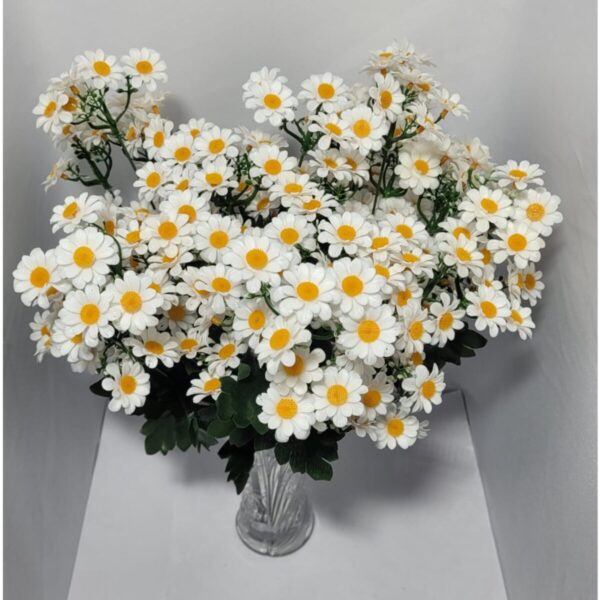 Buquê de Margaridas Artificiais