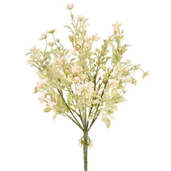 Buquê Mini Flores Artificiais x6