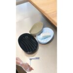 Saboneteira Plasmont Sem Tampa