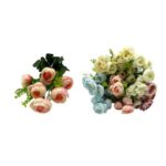 Buquê Rosas Artificiais - Imagem 2