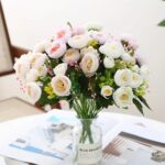 Buquê Rosas Artificiais