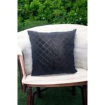 Capa para Almofada Suede Veludo 45x45cm - Imagem 2