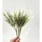 Buquê Artificial Cattail x5 - Imagem 4