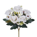 Buquê Rosa e Gérbera X5 - Imagem 3