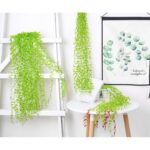 Folhagem Artificial Pendente de Eucalipto 80cm