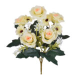 Buquê Rosa e Gérbera X5 - Imagem 2