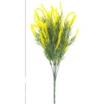 Buquê Artificial Cattail x5 - Imagem 3