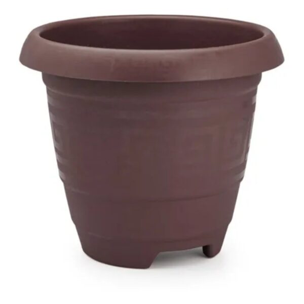 Vaso Redondo GG 15 Litros Café