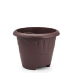 Vaso Plástico Redondo 5 Litros  Café