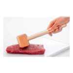 Martelo de Carne de Madeira 27 cm