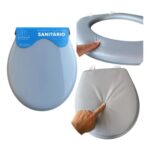 Assento Sanitário Almofadado 36x42 cm - Imagem 2