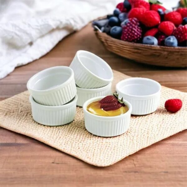 Ramekin cerâmica