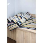 Tapete Artesanal Trançado 32×55 cm Modelos Variados