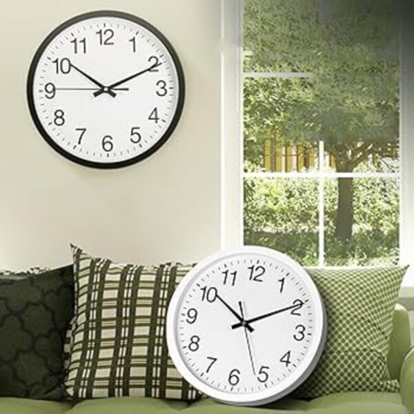 Relógio de Parede Redondo