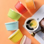 Ramequim de Porcelana