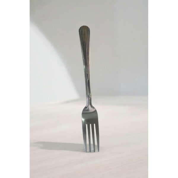 Garfo Inox 18 cm – Unidade Avulsa