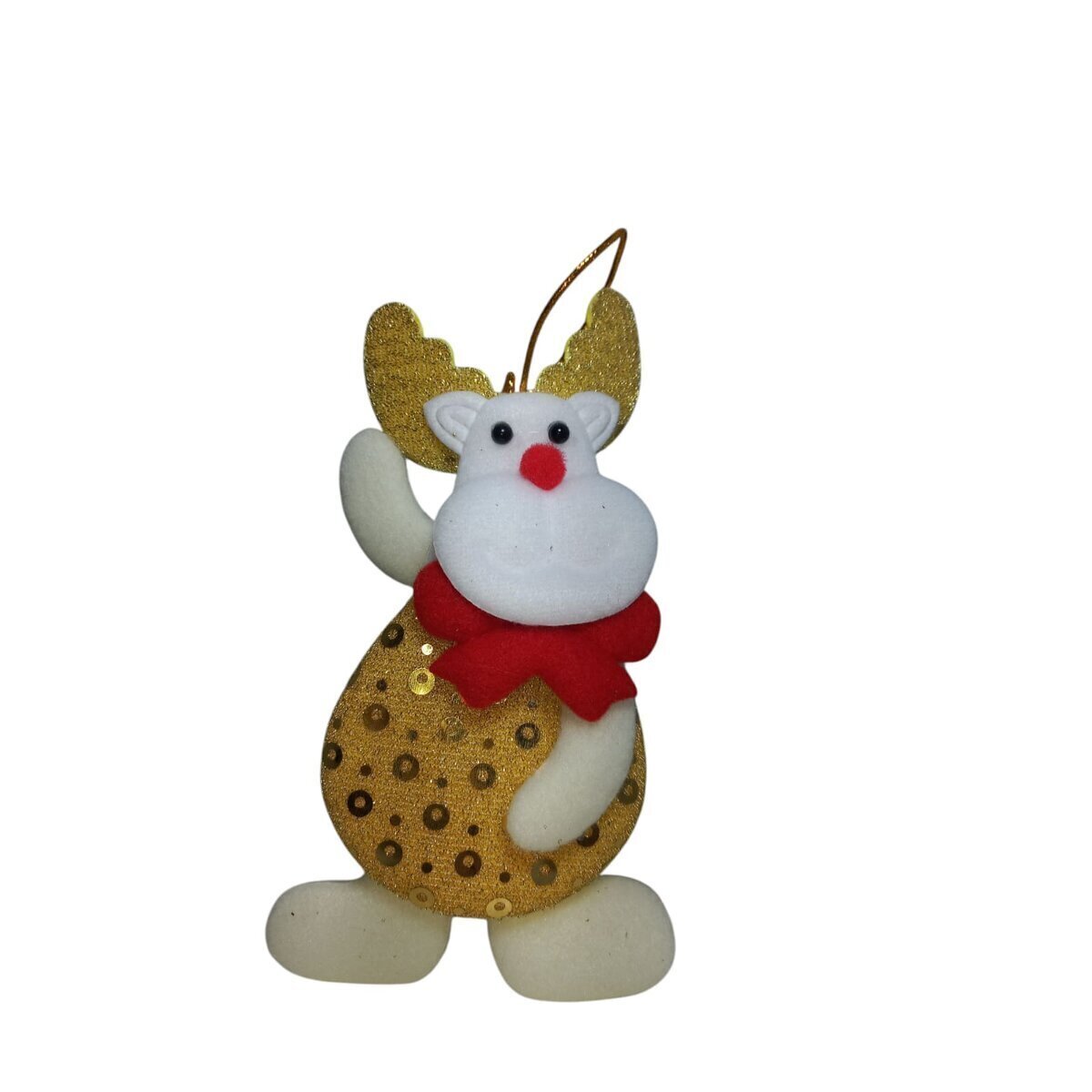 02f2416bcda2699516f158cff42c49b9.jpg Enfeite Natalino Boneco de Neve e Rena 20x15x5 cm – Decoração de Natal - Imagem 2