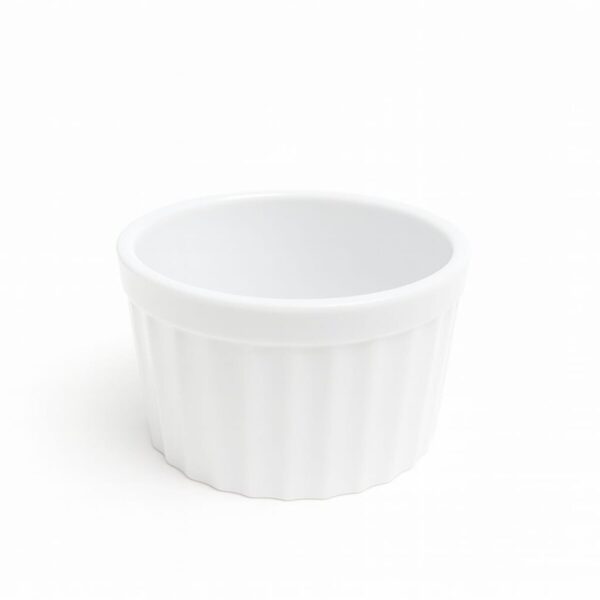 RAMEKIN RAMEQUIM 100 ML BRANCO