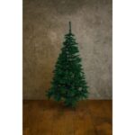 Árvore de Natal 1,5 metros, 450 galhos – Modelo Pinheiro Verde - Imagem 3