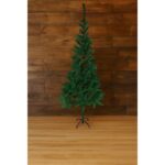 Árvore de Natal 1,8m com 350 Galhos Modelo Pinheiro Verde - Imagem 2