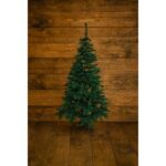 Árvore de Natal 1,5 metros, 450 galhos – Modelo Pinheiro Verde - Imagem 4