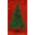 Árvore de Natal 1,8 metros, 750 galhos – Modelo Pinheiro Verde - Imagem 3