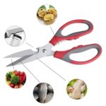 Tesoura Culinaria Mix Cor Mg065 - Imagem 2