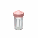 Saleiro Ou Paliteiro Cristal Em Acrilico - Cores Sortidas - Imagem 7