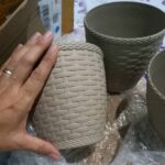 Vaso Rattan Redondo Mini 1,8 L - Imagem 4