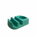 Porta Detergente E Bucha De Plastico Elegance 7898653551283 ref 158 - Imagem 3