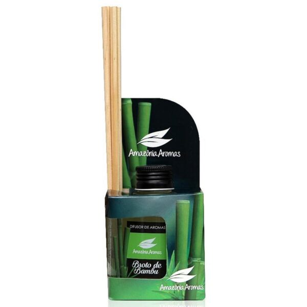 Difusor De Ambiente 270 ML Amazonia Aromas