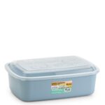 Caixa Versatil Retangular c/ Tampa 4 L