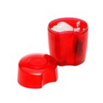 Porta Algodao E Cotonetes Luxo - Imagem 3