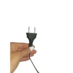 Pisca Pisca 4 Metros com Fio Verde e 1 Tomada – Luzes Natalinas Decorativas - Imagem 4