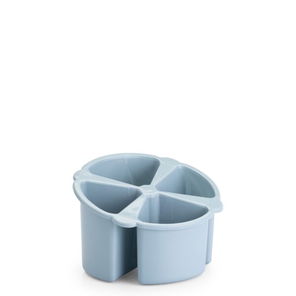 Escorredor de Talher c/ 4 Separ.