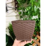 Vaso Cachepô Quadrado Rattan 2,1 L - Imagem 4