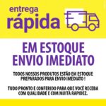 Saleiro Ou Paliteiro Cristal Em Acrilico - Cores Sortidas - Imagem 9