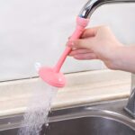 AREJADOR P/TORNEIRA FLEXIVEL