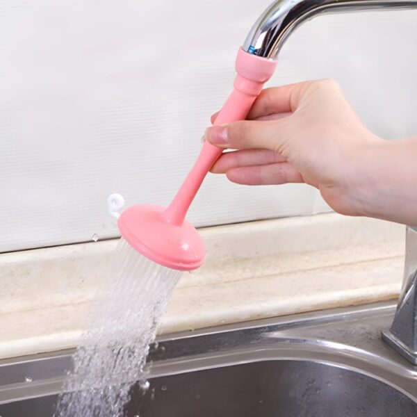 AREJADOR P/TORNEIRA FLEXIVEL