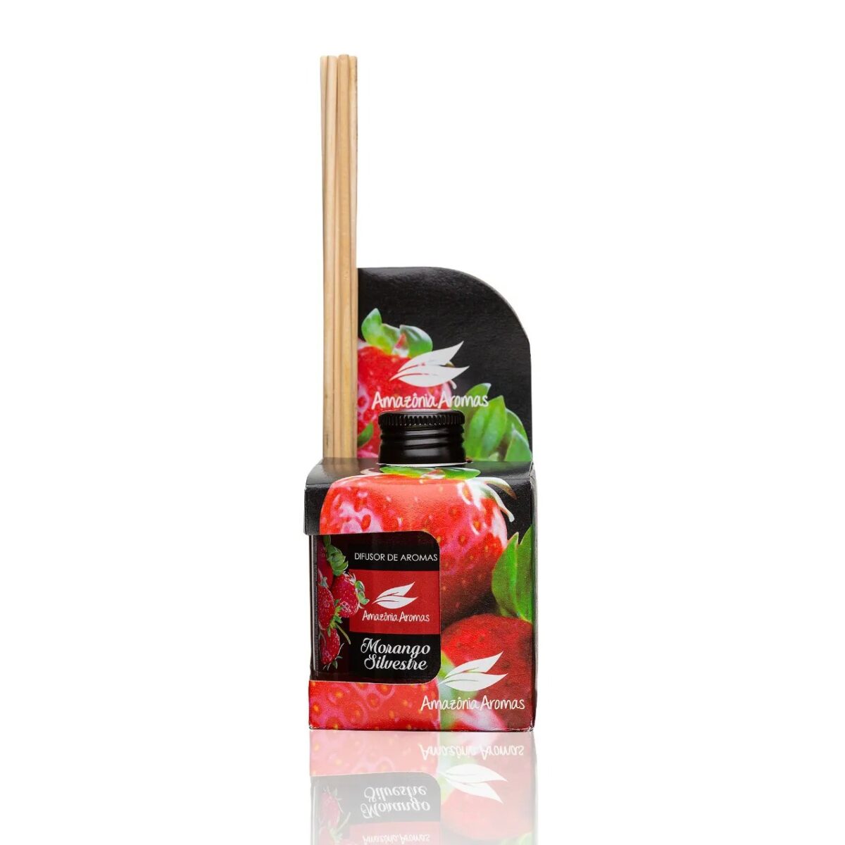 Difusor De Ambiente 270 ML Amazonia Aromas - Imagem 5