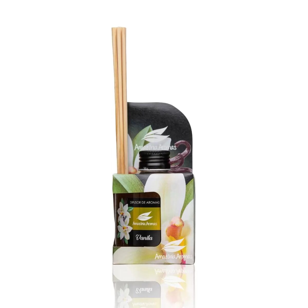 Difusor De Ambiente 270 ML Amazonia Aromas - Imagem 2