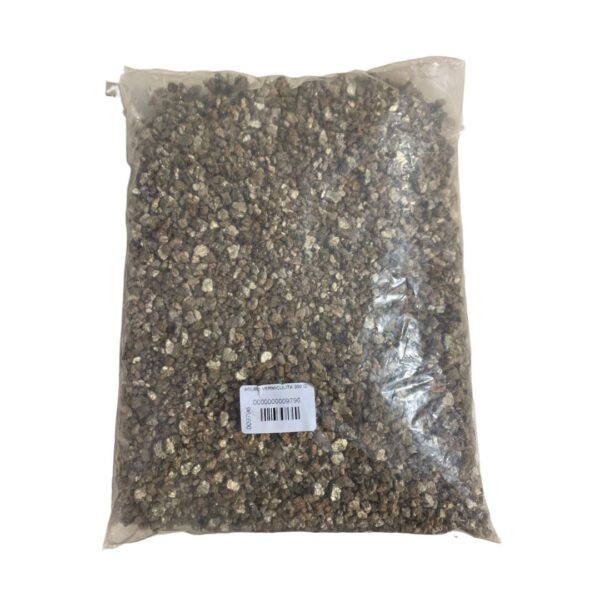 Adubo Vermiculita Para Jardinagem - 200 gramas aproximadamente