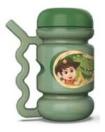 Copo Com Canudo Jimmy Kid 420Ml - Panamby