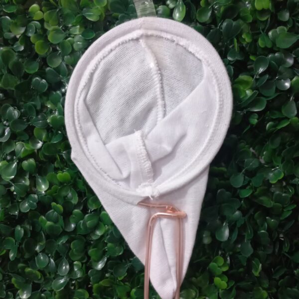 Coador Pequeno Cabo De Metal - Edisio