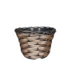 Vaso Cacto Grande Junco Sintetico 7,5X12