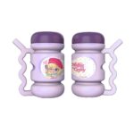 Copo Com Canudo Anny Candy 420Ml - Panamby - Imagem 3